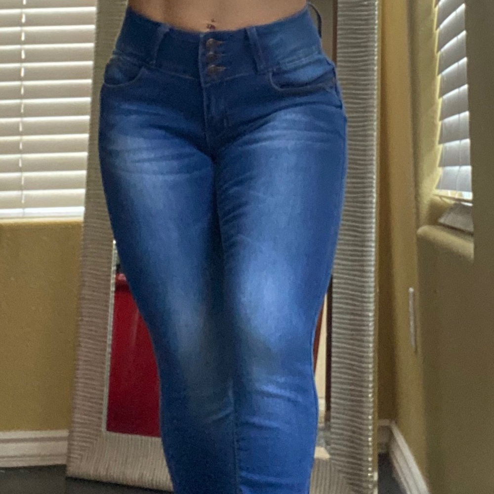 Colombian jeans